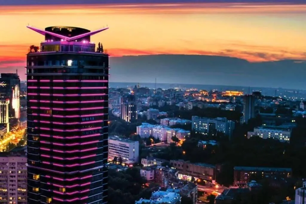 Jack House Three Bedrooms Apartment Exclusive Kyiv Ukraine