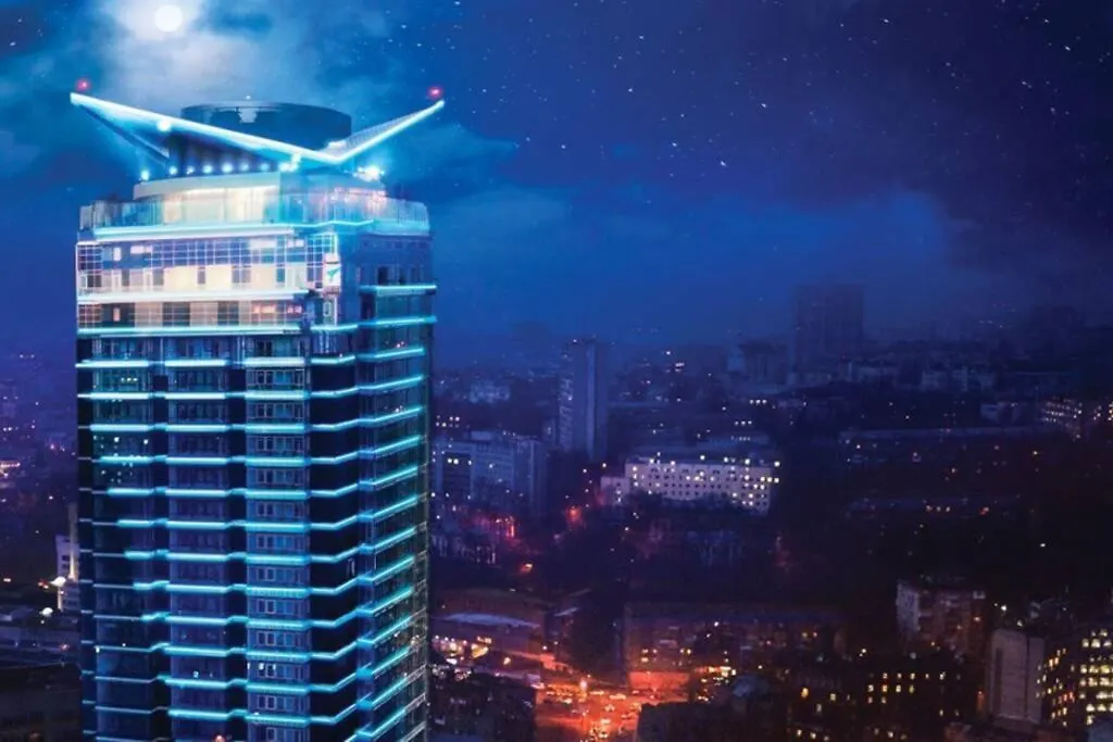 Jack House Three Bedrooms Apartment Exclusive Kyiv