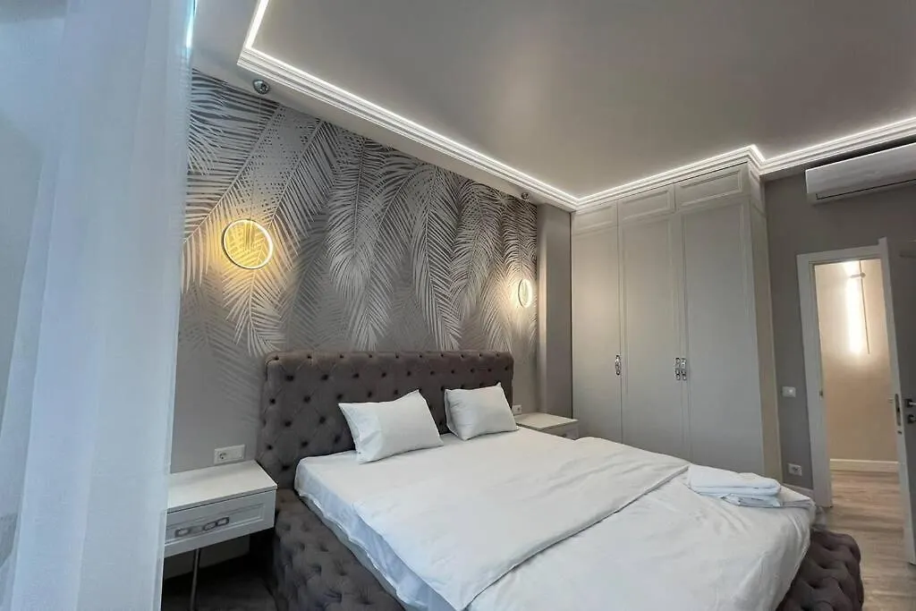 Jack House Three Bedrooms Apartment Exclusive Kiev